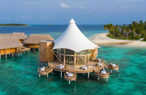 Thiladhoo Resort | 922 m² Resort ∙ 3 bedrooms ∙ 10 guests