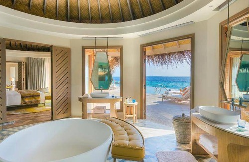 Thiladhoo Resort | 922 m² Resort ∙ 3 bedrooms ∙ 10 guests