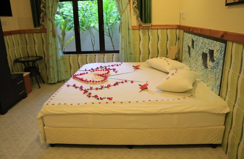 Rasdhoo House | A Home away from Home