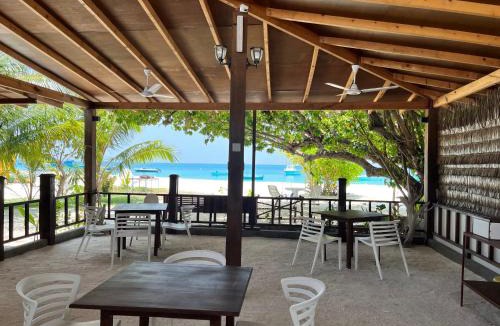 Fulidhoo House | Aagali Beach
