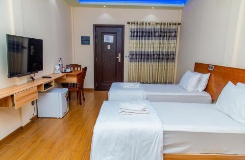 Thulusdhoo Island Hotel | Aasna Inn
