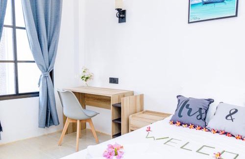 Fulhadhoo House | Ahiva Village