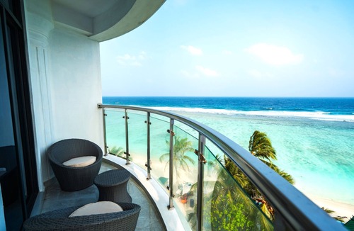 Hulhumale Apartment | Aina Residency Beachfront Hotel