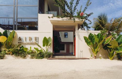 Dharavandhoo Hotel | Aire Dharavandhoo