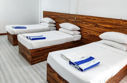 Thulusdhoo Island House | Akiri Surf Residence