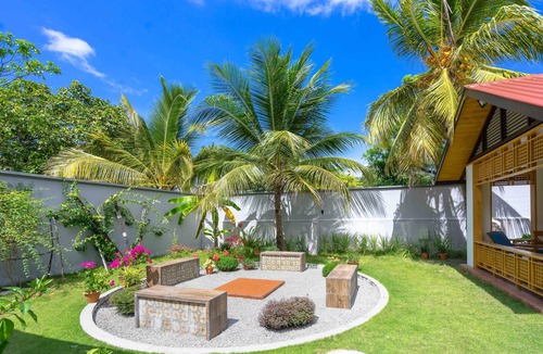 Fuvahmulah Villa | Alafehi Retreat - Private 3-Bedroom Villa with Pool