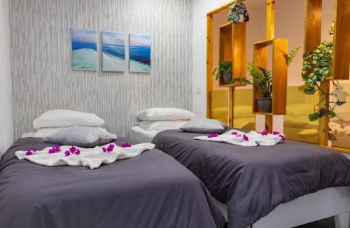 Dhangethi Apartment | Aliran Dhangethi