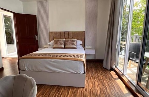 Dhidhdhoo Hotel | Alma Maldiva beach hotel
