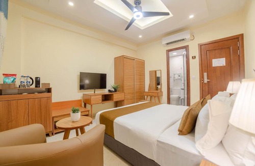 Hulhumale Hotel | Amber Beach Hotel