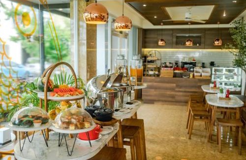 Hulhumale Hotel | Amber Beach Hotel
