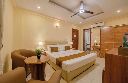 Hulhumale Hotel | Amber Beach