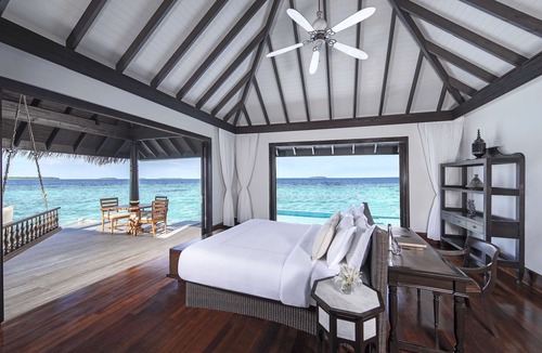 Kihavah Resort | Anantara Kihavah Maldives Villas