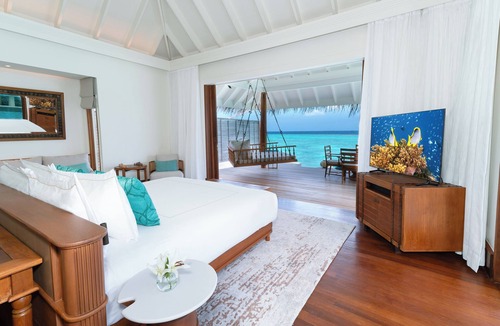 Kihavah Resort | Anantara Kihavah Maldives Villas