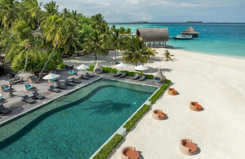 Velavaru Resort | Angsana Velavaru - part of Banyan Group with Free return Seaplane Transfers