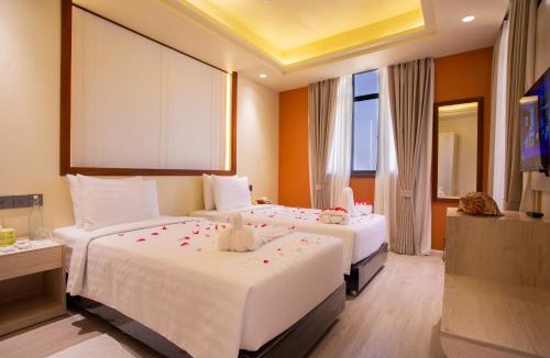 Maduvvari Hotel | Aquaraa