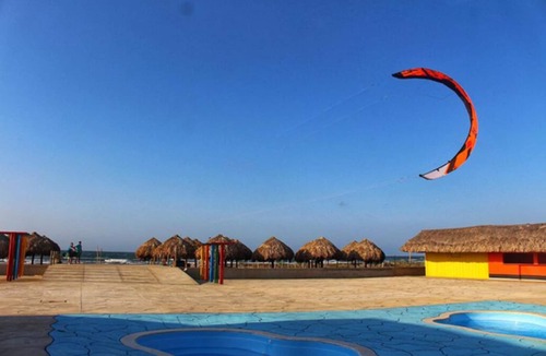 Maafushi Hotel | Arena Beach Cartagena Double Room with Balcony