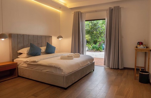 Rasdhoo Hotel | Arena Blanca
