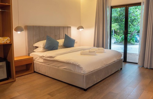 Rasdhoo Hotel | Arena Blanca