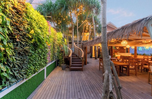 Ukulhas Hotel | ARIA Beach Ukulhas