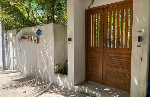 Ukulhas House | Arista Villa