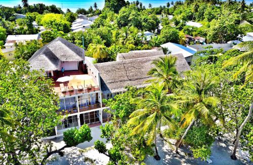Dhigurah House | Athiri Beach Maldives