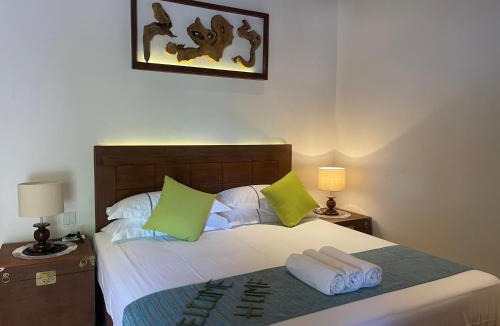 Fehendhoo Hotel | Atholhu Residence