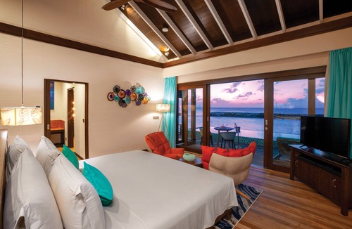 Kanifushi Resort | Atmosphere Kanifushi - Premium All Inclusive with Free Transfers