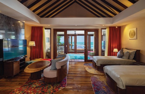 Kanifushi Resort | Atmosphere Kanifushi - Premium All Inclusive with Free Transfers