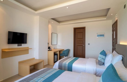 Huraa Hotel | Atollios Skyview Hotel