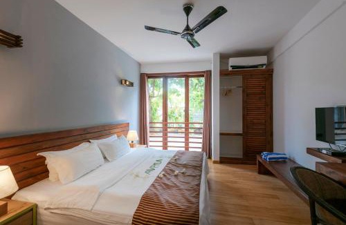 Dharavandhoo House | Aveyla Manta Village