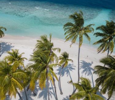Kudarikilu House | Baa Sand Maldives
