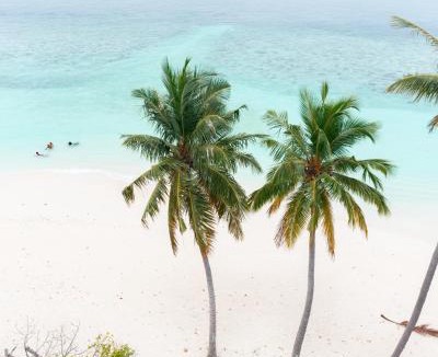 Kudarikilu House | Baa Sand Maldives