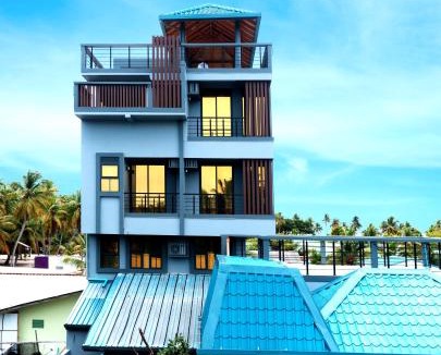 Kudarikilu House | Baa Sand Maldives