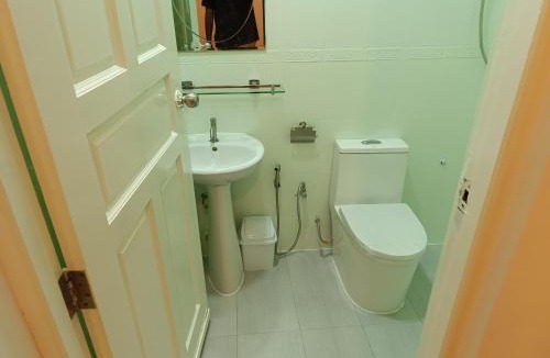 Himmafushi House | Bahaaru Villa Surf and Stay