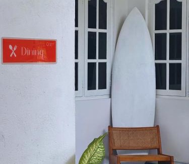 Himmafushi Bed & Breakfast | Bahaaru Villa Surf and Stay