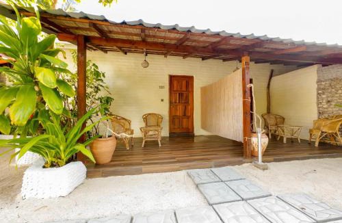 Gaadhiffushi House | Bambukeyo Villa