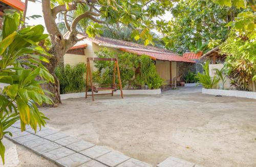 Gaadhiffushi House | Bambukeyo Villa