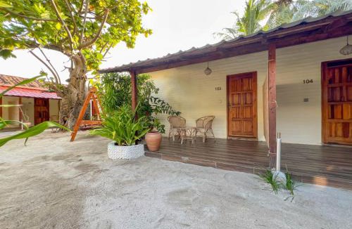 Gaadhiffushi House | Bambukeyo Villa