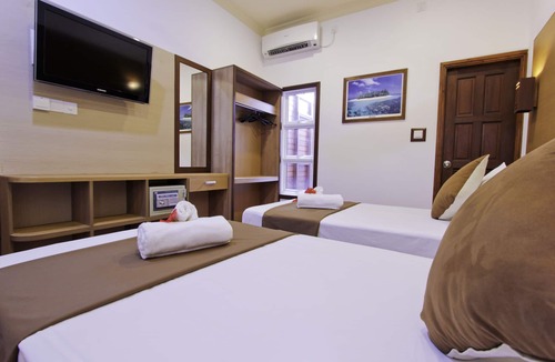 Rasdhoo House | Beach Cottage