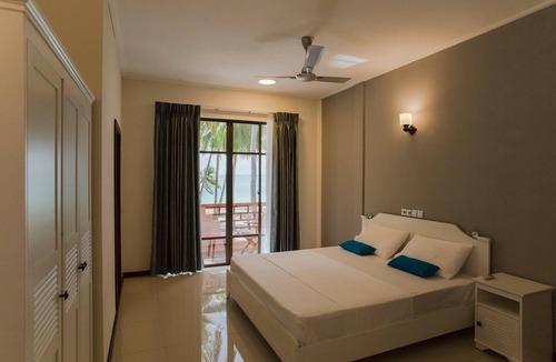 Mathiveri Hotel | Beach Front Holiday Rooms at Mathiveri, Maldives