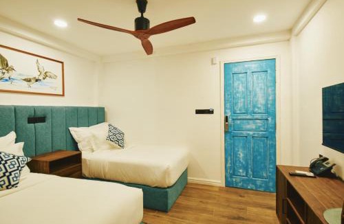 Dhigurah Hotel | Beach Hotel Dhigurah