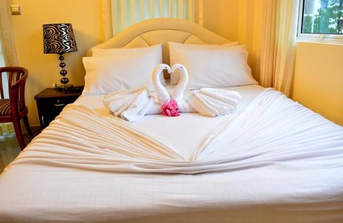Hulhumale Hotel | BEACH PALACE HOTEL