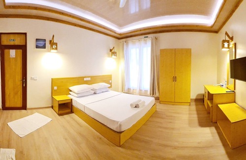 Hangnaameedhoo House | Beach Star Maldives