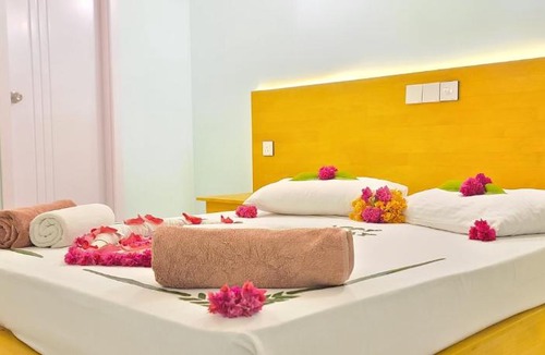 Hangnaameedhoo Hotel | BEACH VITA MALDIVES
