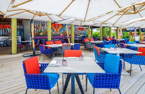 Farukolhufushi Island Hotel | Beachfront Bliss & Rock'n'Roll Vibes at Hard Rock Hotel Maldives
