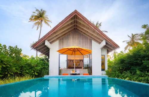 Farukolhufushi Island Hotel | Beachfront Studios, Music Infused Nights: Maldives Like Never Before