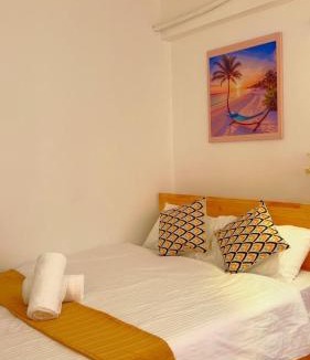 Farukolhufushi Island Apartment | Bella Stay Inn