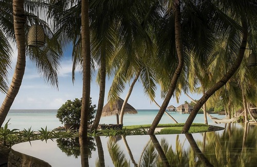 Reethi Rah Hotel | Best Place to Unwind! On Private Beach w/Beach View, Private Pool and Spa Tub