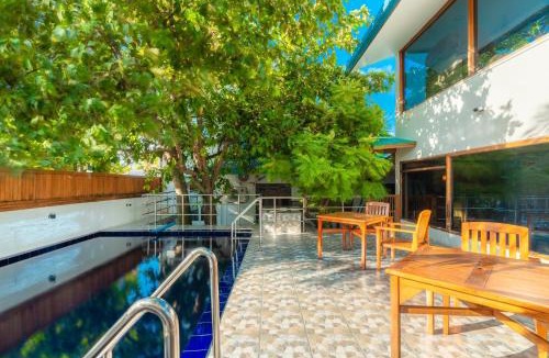 Kamadhoo House | Biosphere by Hawks Hotels Kamadhoo Baa Atoll