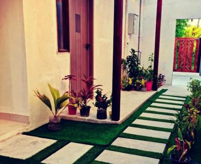 Thulusdhoo Island House | Blue Haven Retreat